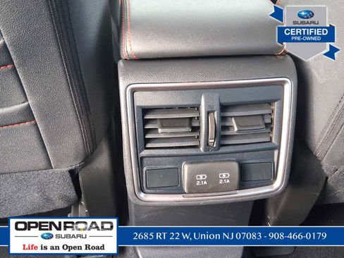 Certified 2021 Subaru Forester Sport image 11