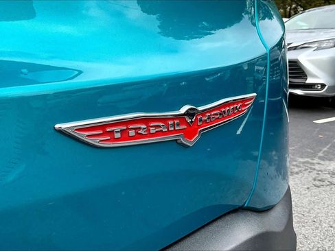 Used 2022 Jeep Renegade Trailhawk w/ Sun/Sound Group image 9