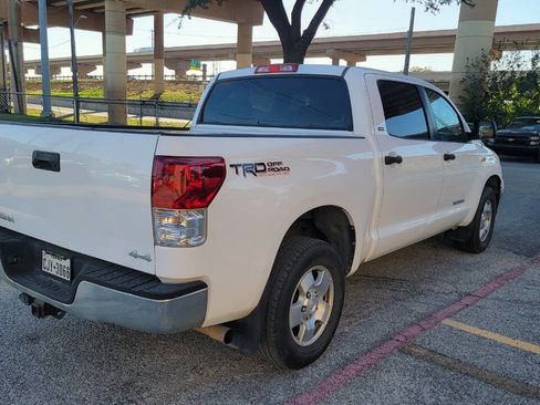 Used 2012 Toyota Tundra 4x4 CrewMax image 6