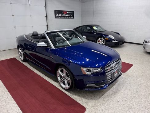 Used 2013 Audi S5 Premium Plus AWD/4WD image 9