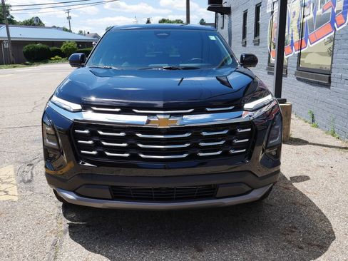 New 2027 Chevrolet Equinox LT w/ Convenience Package II AWD/4WD image 34