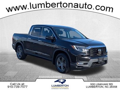 Used 2023 Honda Ridgeline RTL-E