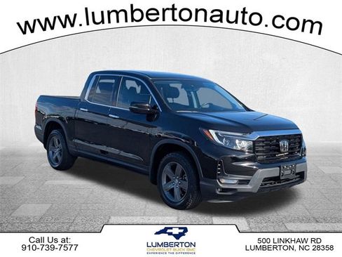 Used 2023 Honda Ridgeline RTL-E image 1