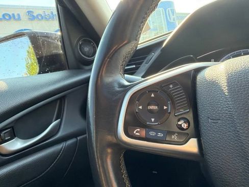 Used 2016 Honda Civic EX-L image 21