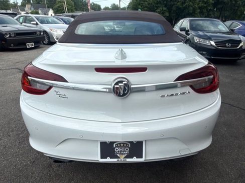 Used 2019 Buick Cascada Premium FWD image 10