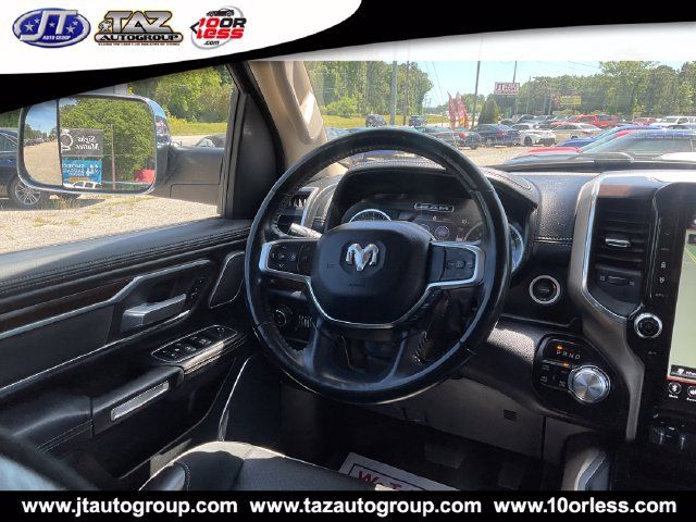 Used 2021 RAM 1500 Laramie AWD/4WD image 20