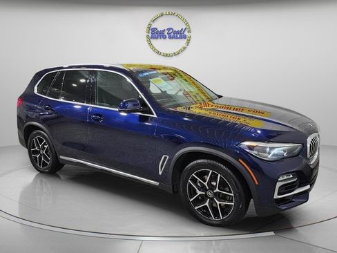 Used 2019 BMW X5 xDrive40i w/ Premium Package 2 AWD/4WD image 8