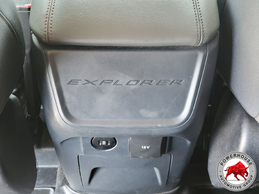 Used 2026 Ford Explorer Active RWD image 18