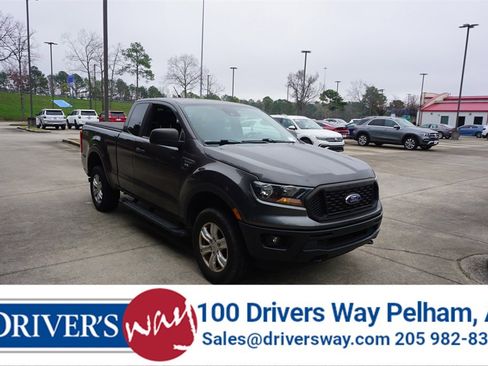 Used 2020 Ford Ranger XL w/ Equipment Group 101A Mid image 1