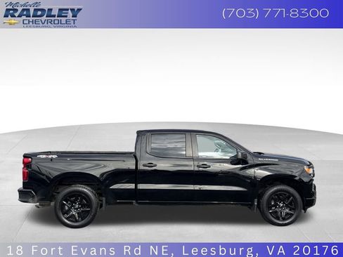 Used 2023 Chevrolet Silverado 1500 Custom image 7