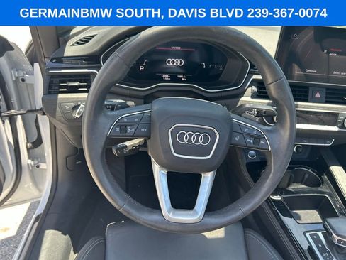 Used 2023 Audi A5 2.0T Premium Plus w/ Premium Plus AWD/4WD image 25