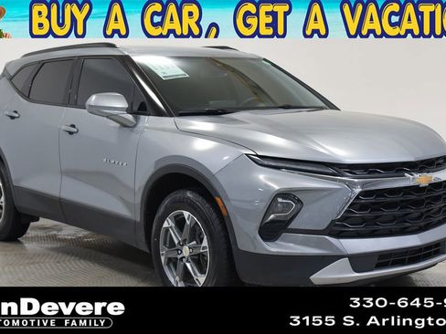 Used 2024 Chevrolet Blazer LT w/ Convenience Package FWD image 1