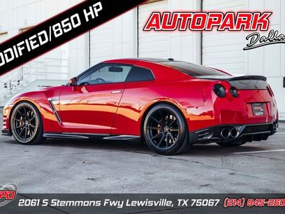 Used 2014 Nissan GT-R Premium