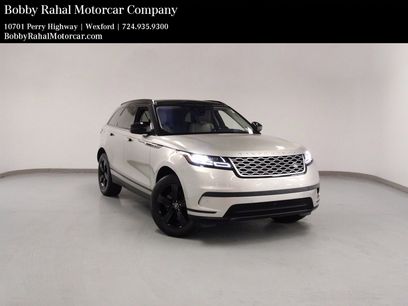 Used 2018 Land Rover Range Rover Velar S