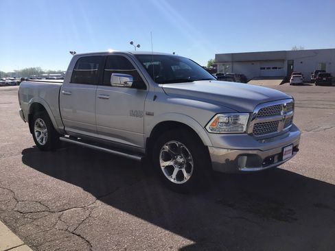 Used 2013 RAM 1500 Laramie w/ Protection Group AWD/4WD image 4
