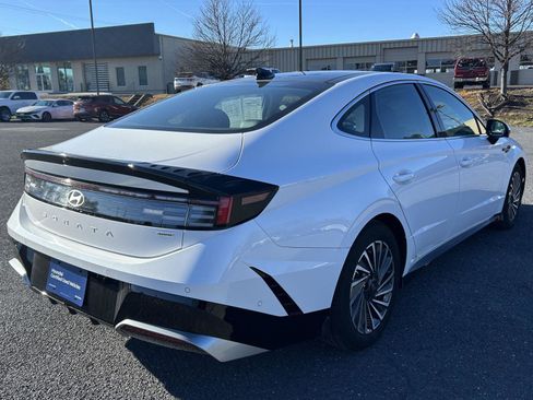 Certified 2024 Hyundai Sonata Limited image 7