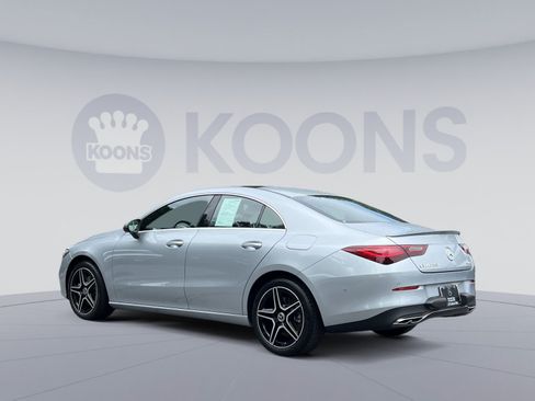 Certified 2026 Mercedes-Benz CLA 250 4MATIC image 8