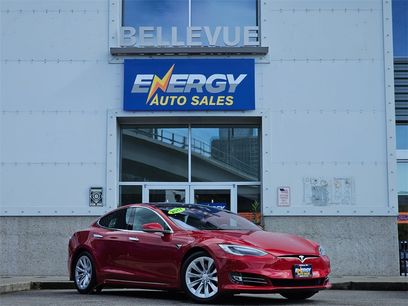 Used 2017 Tesla Model S 75D