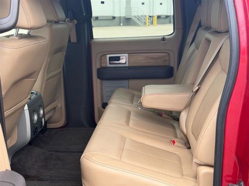 Used 2011 Ford F150 Lariat w/ Lariat Chrome Pkg AWD/4WD image 15