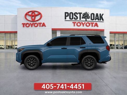 New 2026 Toyota 4Runner SR5 AWD/4WD image 3