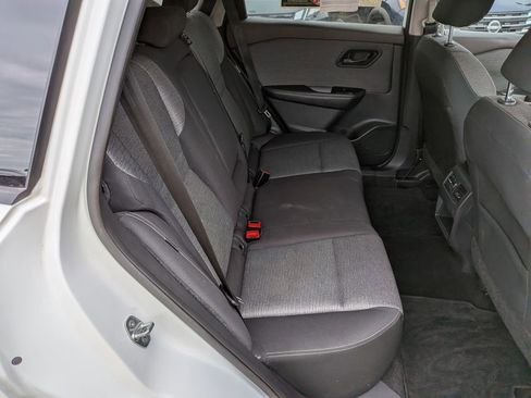 Certified 2021 Nissan Rogue S AWD/4WD image 29