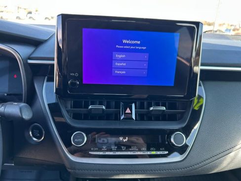 Used 2024 Toyota Corolla XSE image 16