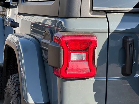 New 2026 Jeep Wrangler Rubicon AWD/4WD image 24