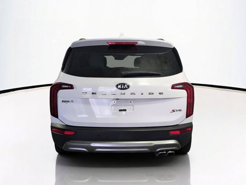 Used 2021 Kia Telluride S FWD image 6