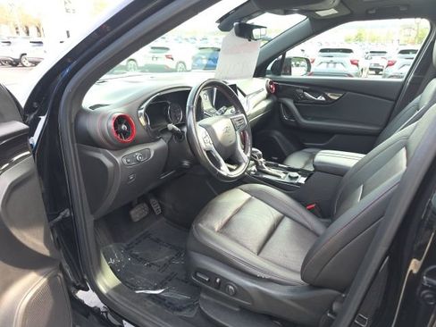 Used 2021 Chevrolet Blazer RS w/ Enhanced Convenience Package AWD/4WD image 18