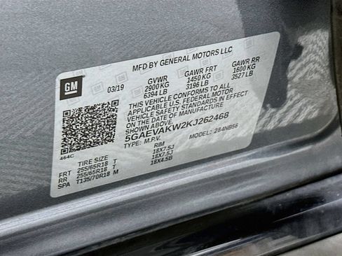 Used 2019 Buick Enclave Essence AWD/4WD image 27