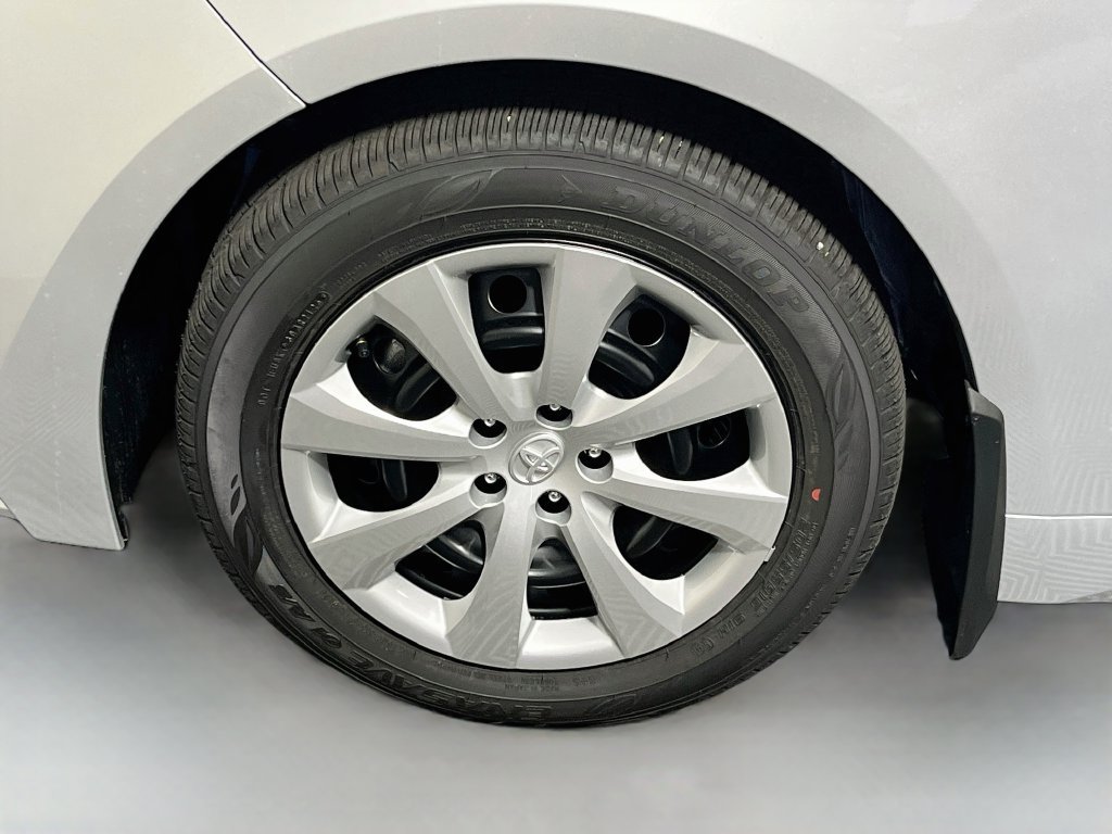 New 2027 Toyota Corolla LE FWD image 11