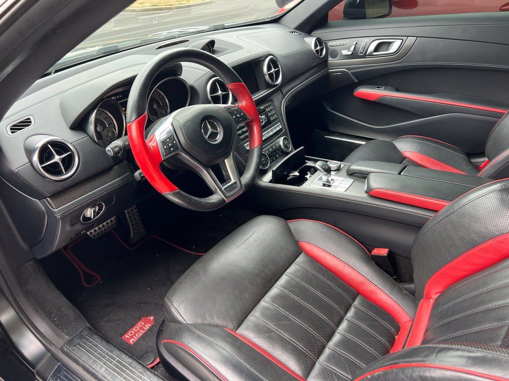 Used 2016 Mercedes-Benz SL 550 image 9