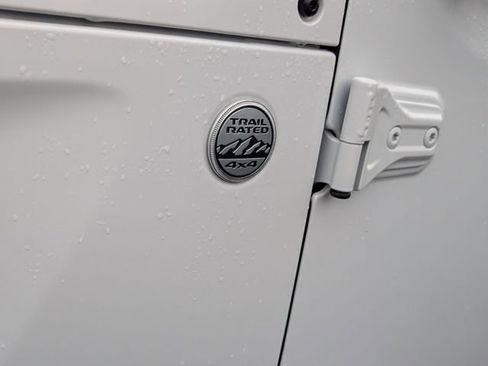 Used 2019 Jeep Wrangler Unlimited Sport S image 6