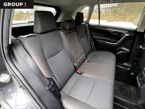 Certified 2023 Toyota RAV4 LE image 19