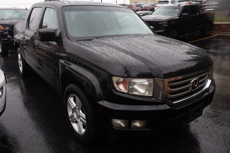 Used 2012 Honda Ridgeline RTL image 1
