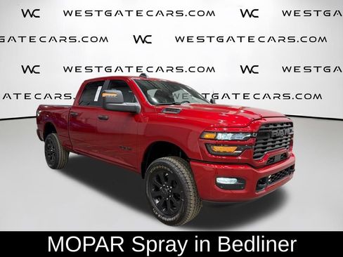 New 2026 RAM 2500 Big Horn image 43