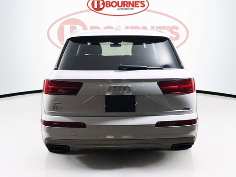 Used 2019 Audi Q7 2.0T Premium w/ Cold Weather Package image 9