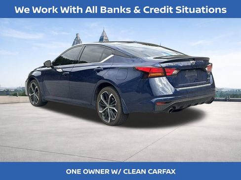 Certified 2023 Nissan Altima 2.5 SR image 25
