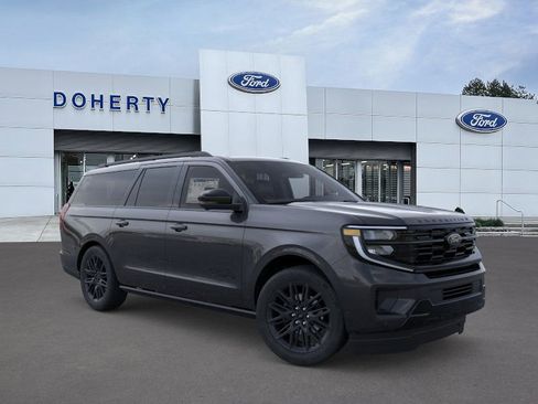 New 2026 Ford Expedition Max Platinum w/ Stealth Appearance Package image 7