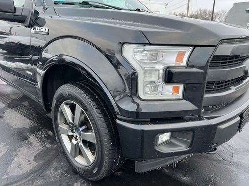 Used 2017 Ford F150 Limited image 22