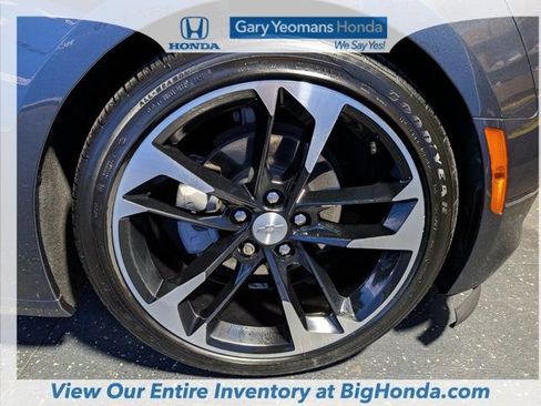Used 2023 Chevrolet Camaro LT w/ RS Package RWD image 14
