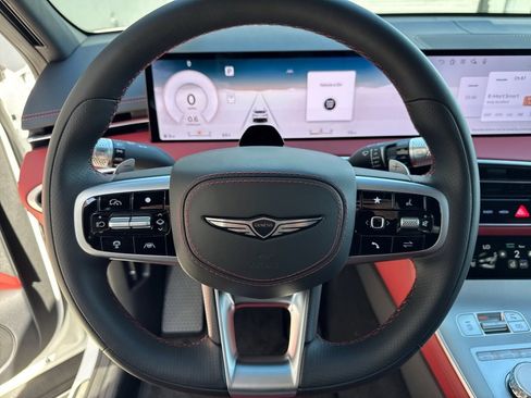 New 2026 Genesis GV70 3.5T Sport Advanced image 3