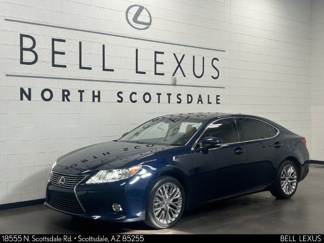 Used 2015 Lexus ES 350 w/ Luxury Package FWD image 8