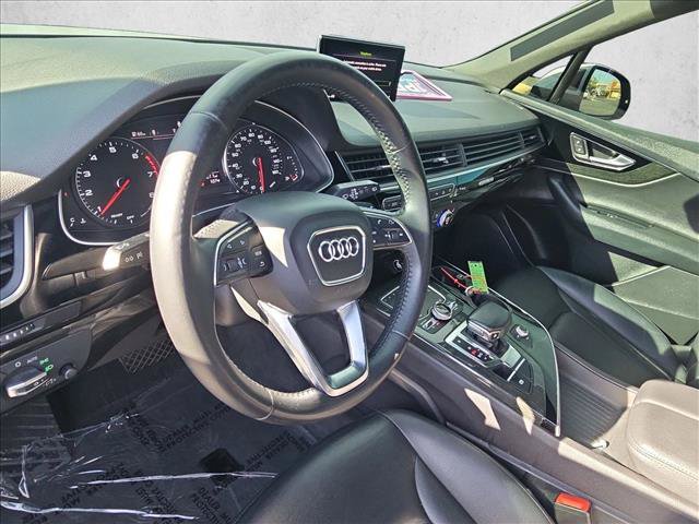 Used 2019 Audi Q7 3.0T Premium w/ Convenience Package AWD/4WD image 10