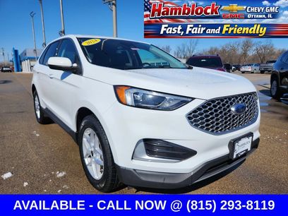 Used 2024 Ford Edge SEL