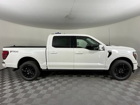 New 2026 Ford F150 Platinum w/ Equipment Group 702A High AWD/4WD image 2