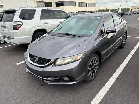 Used 2014 Honda Civic EX-L image 15