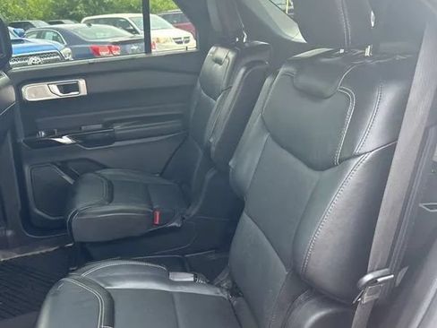 Used 2021 Ford Explorer ST w/ Equipment Group 401A AWD/4WD image 21