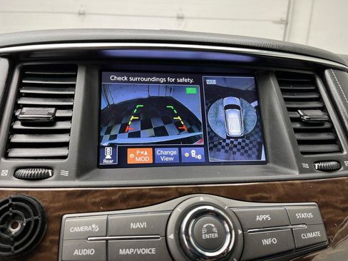 Used 2020 Nissan Armada SL w/ Premium Package AWD/4WD image 6