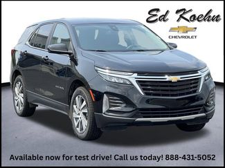 Certified 2023 Chevrolet Equinox LT AWD/4WD video 1